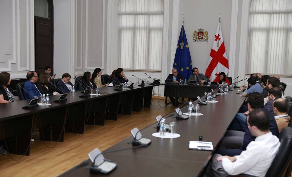 როგორ უნდა მოხდეს ელექტრონული ვიზის ფორმატის კიდევ უფრო დახვეწა და გამარტივება  