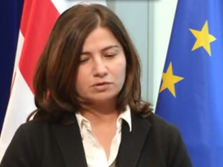 ირმა ნადირაშვილი: ასეთი პარლამენტი საქართველოს არ უნდა ჰყავდეს