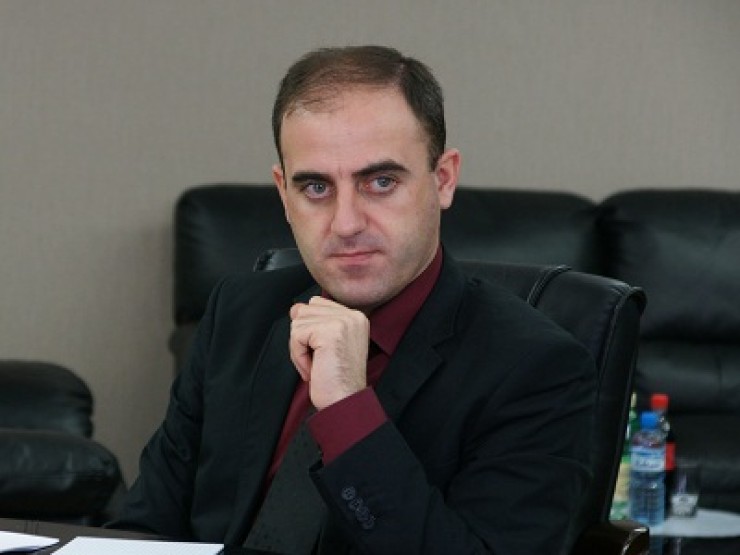 დავით ნარმანია „სითი პარკზე“: ბაზარზე აუცილებლად გაჩნდება პარკირების სხვა კომპანიები