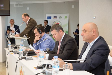 ანაკლიაში მეთხილეობის  დარგის განვითარების ფორუმი გაიმართა