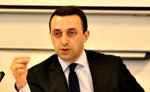 პრემიერი ჰომოფობიასთან ბრძოლის საერთაშორისო დღის მშვიდობოიანად ჩატარებისთვის კმაყოფილებას გამოთქვამს