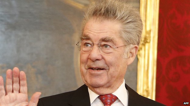 ავსტრიის პრეზიდენტი საქართველოს ხვალ ეწვევა