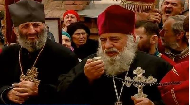 ევროკავშირის საელჩოსთან აქცია სახელწოდებით ,,არა გეი ევროპას’’ გაიმართა 