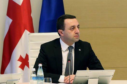ღარიბაშვილი აჭარაში სოკარის ოფისსა და სასტუმრო ჰილტონს გახსნის