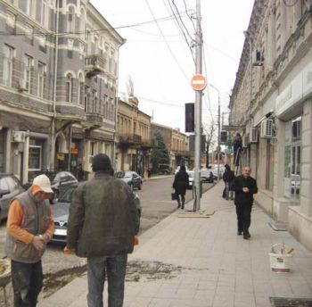სისხლიანი გარჩევა ქუთაისში