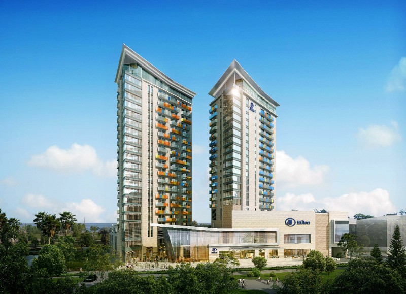 Hilton Batumi სტუმრების მოლოდინშია