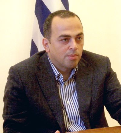ლევან ვარშალომიძე ბათუმში ..ჰილტონის”გახსნას გამოეხმაურა