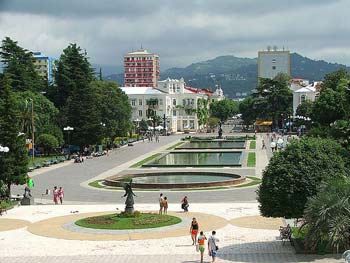  განსაკუთრებული სამზადისი იგრძნობოდა წელს ბათუმის ბულვარში