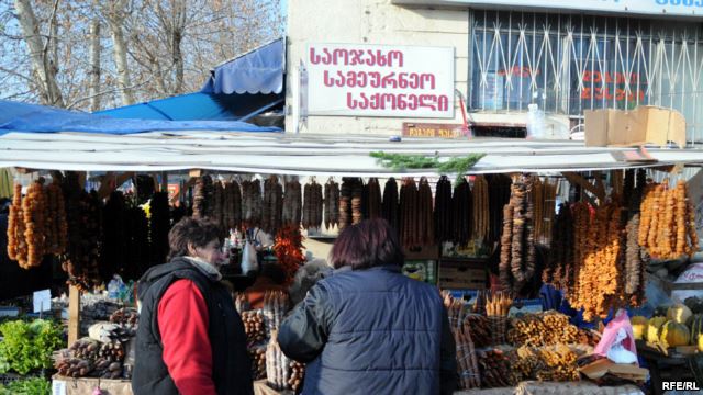 საქართველოში მომავალ წელს 3 პროცენტიანი ეკონომიკური ზრდა იქნება