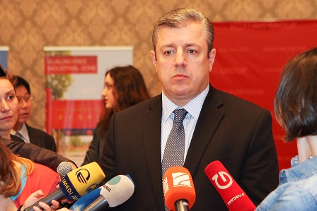 გიორგი კვირიკაშვილი: სავარაუდოდ, ლარის გამყარება ტურიზმის ზრდამ გამოიწვია