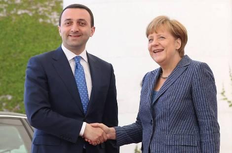 გერმანია საქართველოს ვიზალიბერალიზაციის პროცესში პოლიტიკურ მხარდაჭერას უცხადებს