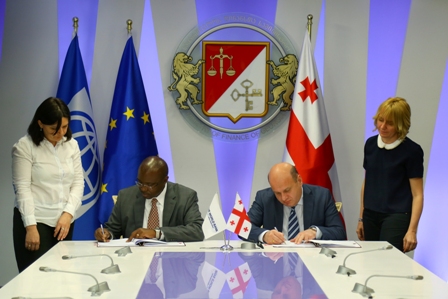 მსოფლიო ბანკი საქართველოს 120 მილიონი აშშ დოლარს გამოუყოფს