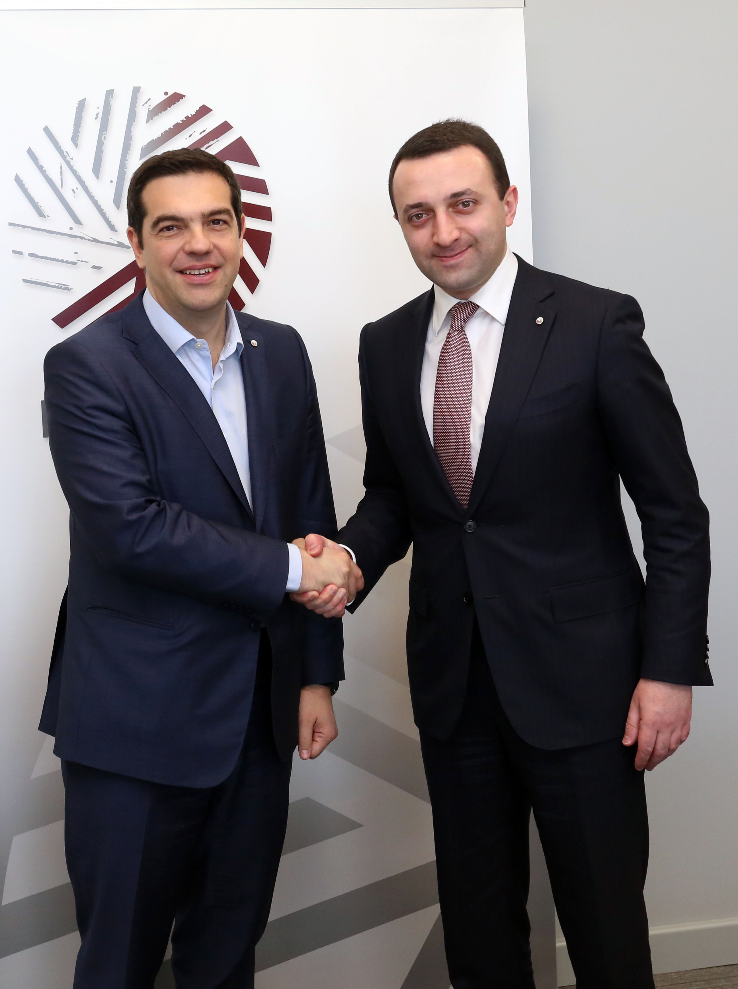 საბერძნეთის პრემიერმა ირაკლი ღარიბაშვილი ოფიციალური ვიზიტით მიიწვია
