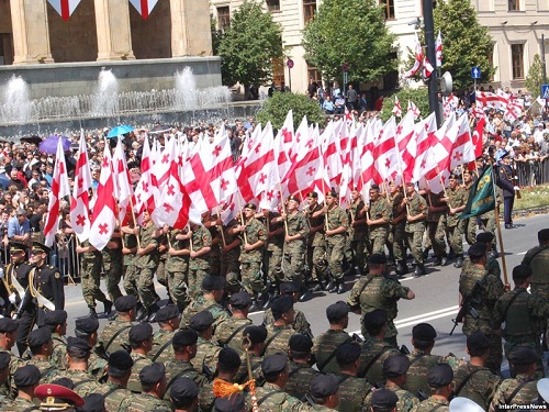 26 მაისის ღონისძიების გამო დღეს  ავტომანქანებით მოძრაობა შეიზღუდება