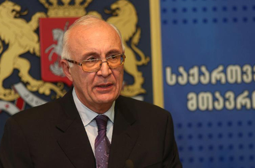 აბაშიძე-კარასინის მორიგი შეხვედრა ივნისის ბოლოს იგეგმება