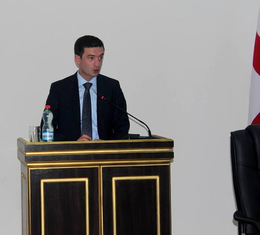 დავით ბალაძე: აჭარის ბიუჯეტის პირველი კვარტლის შემოსავლების გეგმა 118,2 %-ით შესრულდა