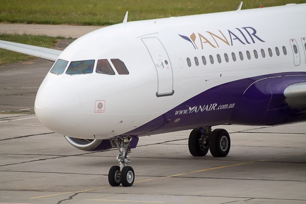 Yanair-ი კიევი-თბილისის რეისს განაახლებს