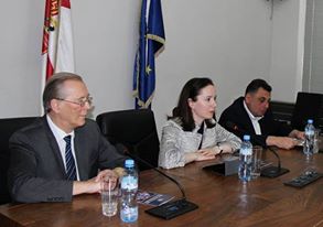 აკადემიკოს ვიქტორ მატვეევს საქართველოს ტექნიკური უნივერსიტეტის საპატიო დოქტორის ხარისხი მიენიჭა