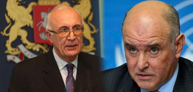 საქართველო რუსეთისგან ჯაშუშობის ბრალდებით დაკავებულების გადმოცემას მოითხოვს