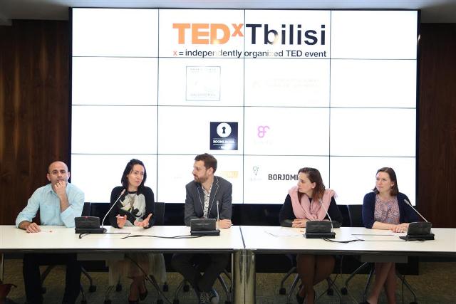  TEDxTbilisi ბრუნდება
