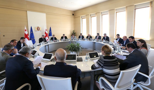 მთავრობის ადმინისტრაციაში ვიზალიბერალიზაციის  რეფორმების გეგმაზე იმსჯელეს  