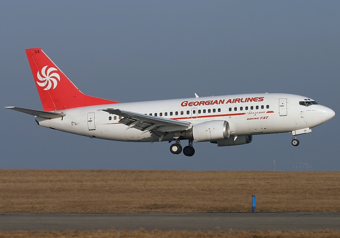 Georgian Airlines-ი თბილისი-მოსკოვი-თბილისის საჰაერო ხაზზე დამატებითი სიხშირის დამტკიცებას ითხოვს