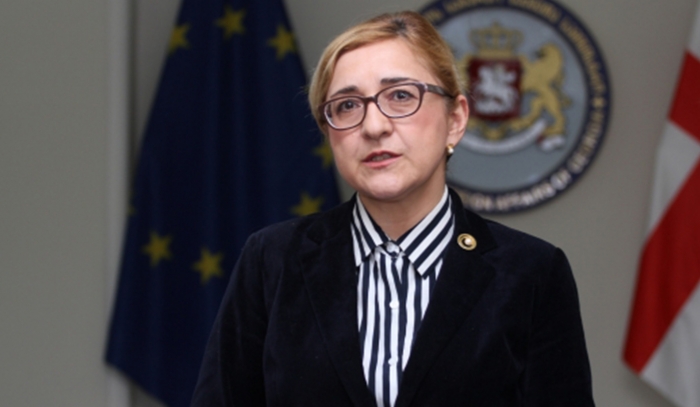 თამარ ბერუჩაშვილი არ აკონკრეტებს შეძლებს თუ არა სააკაშვილის ოდესის გუბერნატორის რანგში ჩამოსვლას
