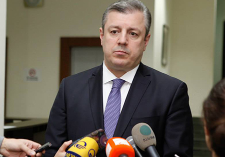 ანაკლიის ღრმაწყლოვან ნავსადგურის პროექტის განმახორციელებელი კომპანია სექტემბრის ბოლომდე გამოვლინდება