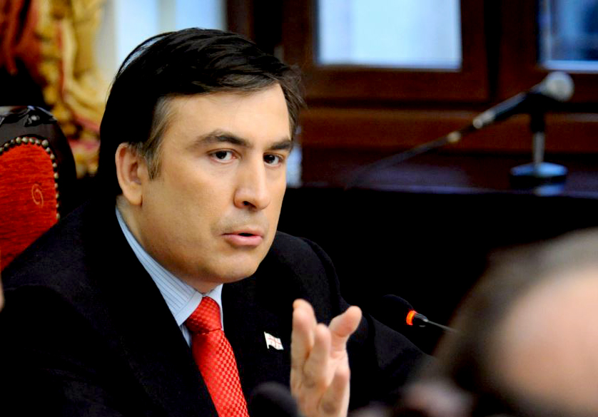 მიხეილ სააკაშვილი: მე სულ ვცვლი და ვაახლებ გუნდს