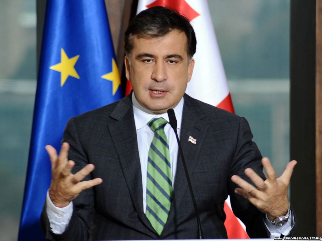 მიხეილ სააკაშვილი: ივანიშვილის ფულებს ამოვიღებთ და დაზარალებულ ხალხს დავუბრუნებთ