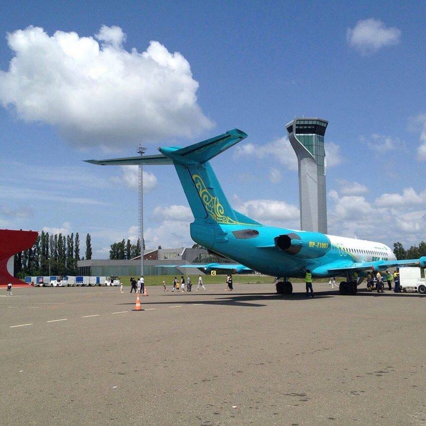 “Bek Air”-ი უკვე საქართველოს ბაზარზეა 