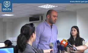უჩა ძოძუაშვილი: სტიქიის შესამსუბუქებლად 3 დღის განმავლობაში ,,დელტას” მიერ 300-ზე მეტი რაკეტა იქნა გასროლილი 