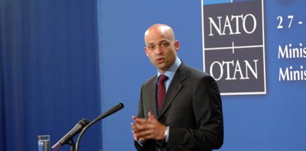 ჯეიმს აპატურაი: „თავდაცვის მინისტრი ძალიან ნათლად და მკაფიოდ გამოხატავს საქართველოს პოზიციას“