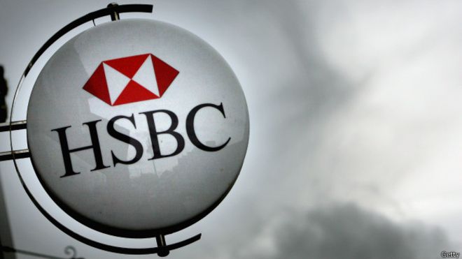 HSBC 25 ათას თანამშრომელს დაითხოვს