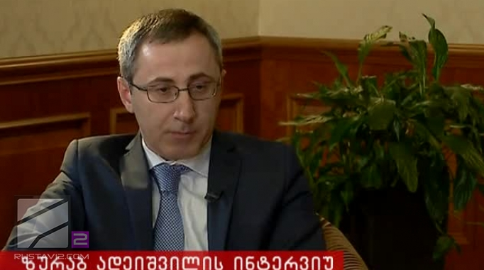 ზურაბ ადეიშვილი: სააკაშვილი ხელისუფლებაში დაბრუნდება, მე არა