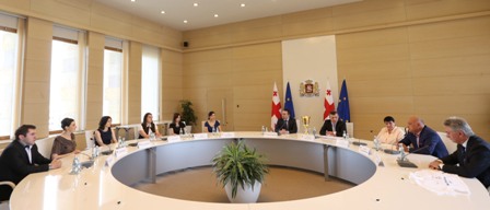 ირაკლი ღარიბაშვილი: თქვენ კიდევ ერთხელ დაუმტკიცეთ მსოფლიოს, რომ ჩვენ გვყავს გამორჩეულად ნიჭიერი ქალბატონები 