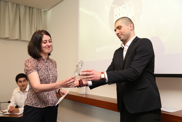 „სოცკოდექს ჯგუფისა“ და ფრიდრიხ ებერტის ფონდის მიერ განხორციელებული კვლევის მიხედვით, თიბისი ბანკი საქართველოში მოქმედ კომპანიებს შორის საუკეთესო დამსაქმებლად გამოცხადდა