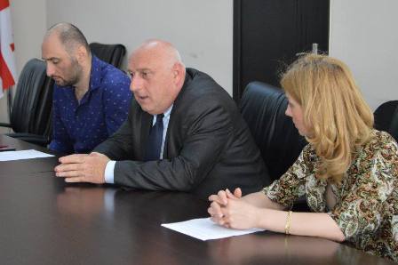 ,,ქართული ლუდის კომპანიამ’’ ოთხ  დევნილ  სტუდენტს სწავლა დაუფინანსა