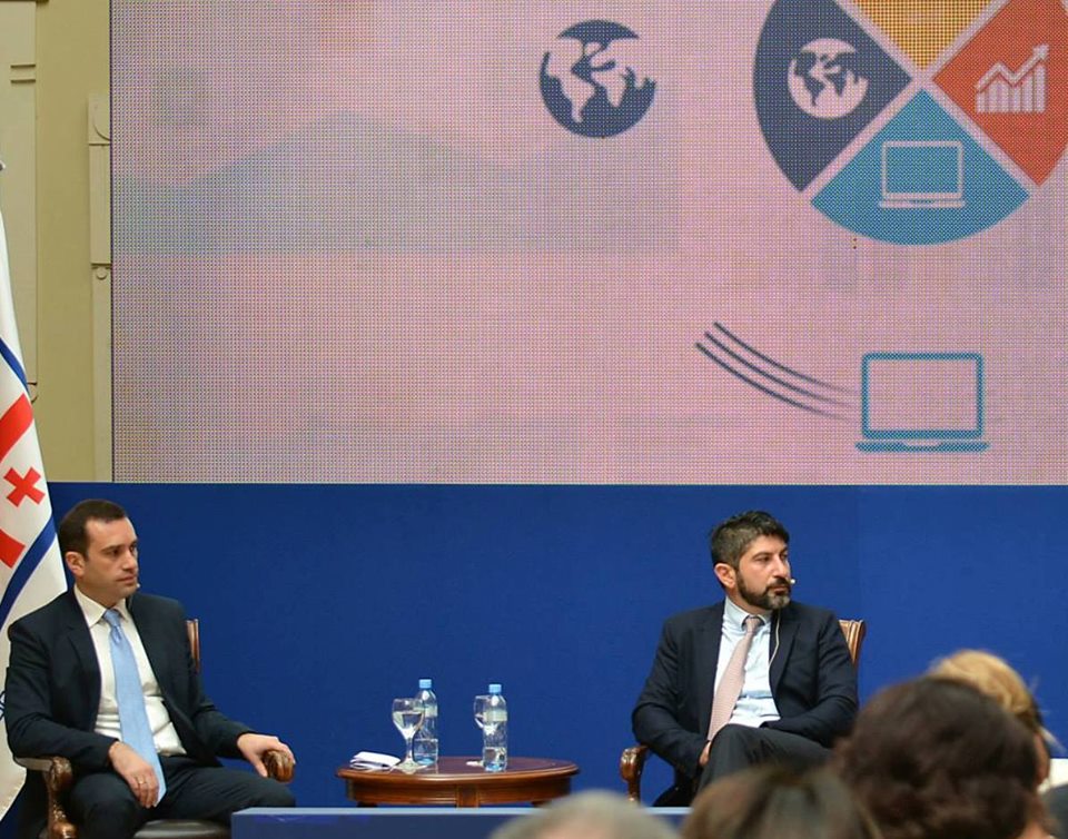 ,,თავისუფალმა დემოკრატებმა“  ეკონომიკური ხედვის პრეზენტაცია გამართეს