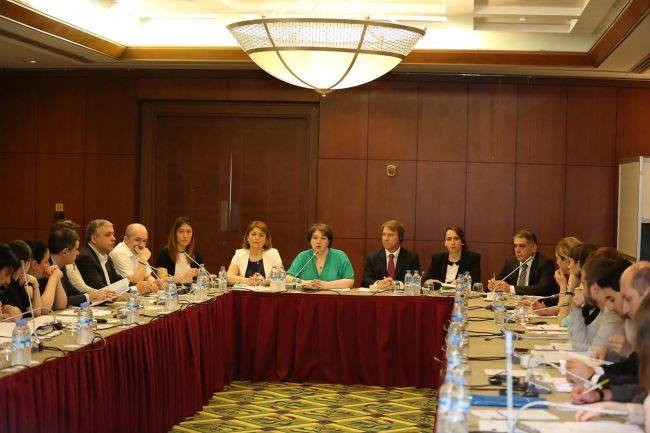 საჯარო სამსახურის ბიურომ საჯარო სამსახურის ახალი რეფორმის კონცეფცია წარადგინა