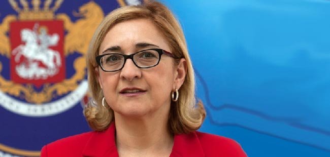 თამარ ბერუჩაშვილი: რეფორმებმა საქართველო რეგიონში დემოკრატიული გარდაქმნების ლიდერად აქცია