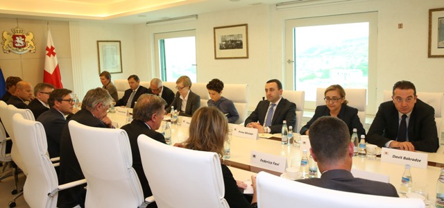 ევროკავშირის წევრი ქვეყნები საქართველოს დახმარებას სთავაზობენ 