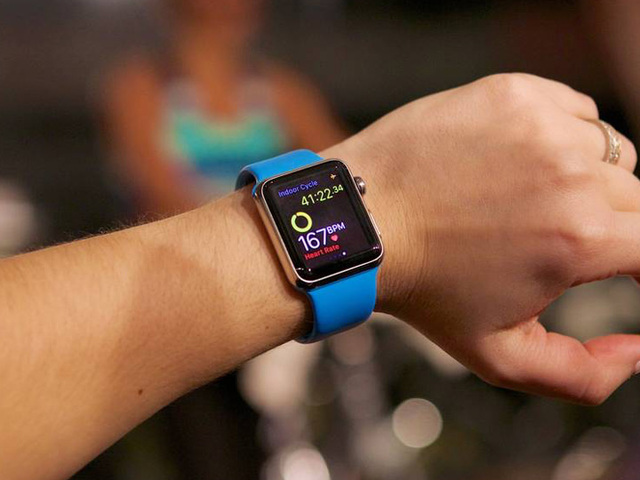 Apple Watch 2 მომავალ წელს გამოვა