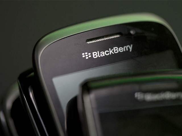 Samsung-ი ახალი სმარტფონის გამო  BlackBerry-თან გარიგდა