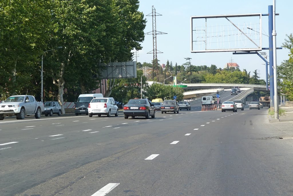 ტრანსპორტის გადაადგილებისთვის დაწესებული შეზღუდვების ნაწილი მოხსნილია