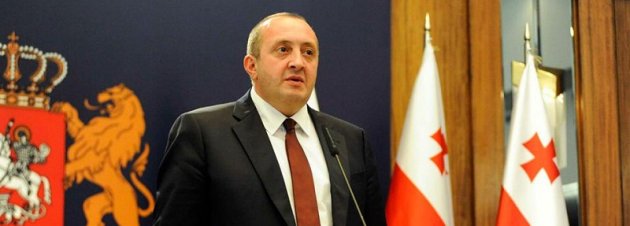 პრეზიდენტმა პარლამენტის რიგგარეშე სხდომა მოიწვია