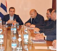 მთავრობის ადმინისტრაციაში საგანგებო შტაბის სხდომა გაიმართა