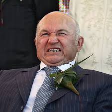 ლუჟკოვი წიწიბურას უშვებს