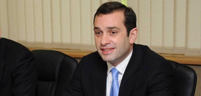 ირაკლი ალასანია: ხვალ, ბიძინა ივანიშვილის პოლიტიკური ტყვეობიდან 5 ადამიანი გათავისუფლდება