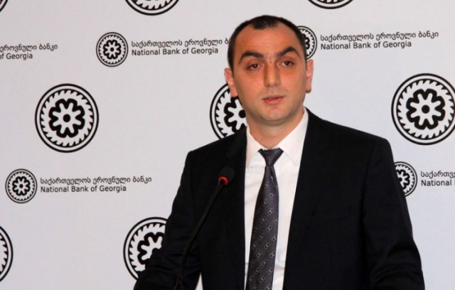 გიორგი ქადაგიძე: სტიქია ლარის კურსზე უარყოფით გავლენას არ მოახდენს